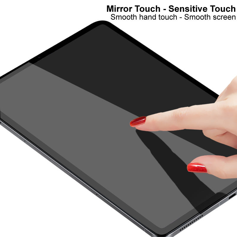 IMAK H Series For Xiaomi Pad 6S Pro 12.4 Tablet Screen Film Ultra Clear Tempered Glass Screen Protector IMAK H Series For Xiaomi Pad 6S Pro 12.4 Tablet Screen Film Ultra Clear Tempered Glass Screen Protector
